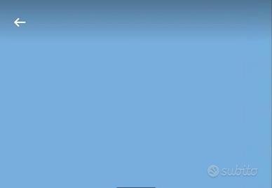 Vernice per ritocchi col. Fiat azzurro met. 792A