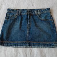 Minigonna Levis jeans T L