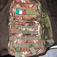 Zaino militare