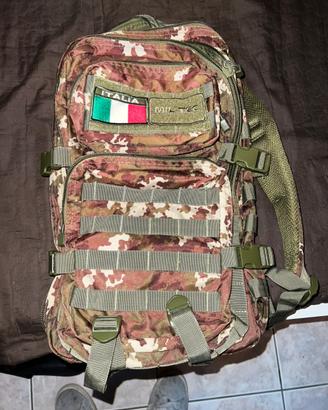 Zaino militare