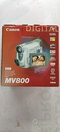 Canon mv800