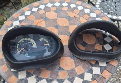 piaggio quargo conta km 