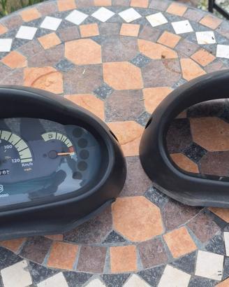 piaggio quargo conta km 