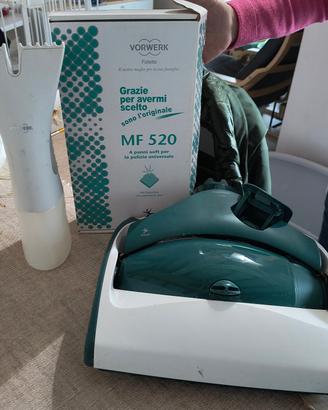 Lavapavimenti Folletto 