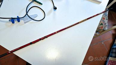 Canna da pesca Fassa PRIME Lake Trout 40ULLS 0-3g