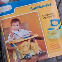 Seggiolino alzabimbo