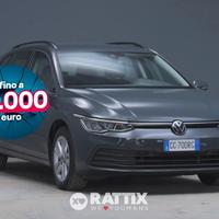 VOLKSWAGEN golf viii 2020 variant Golf Variant 2.0