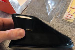 Antenna auto pinna squalo MAI USATA