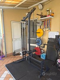 Attrezzatura palestra