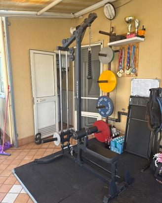 Attrezzatura palestra