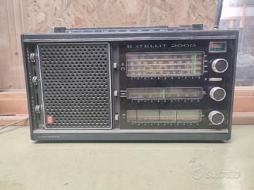 Satellit 2000 Grundig