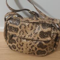 Borsa Ghibli Originale in pelle di Pitone