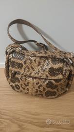 Borsa Ghibli Originale in pelle di Pitone