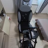postazione di guida 