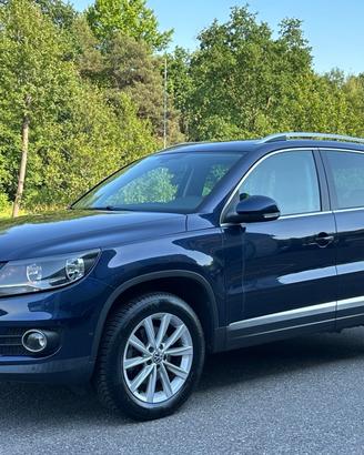 Volkswagen Tiguan 2.0 TDI 150CV 4MOTION DSG Sport 