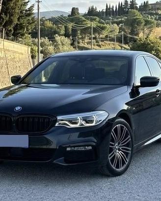 BMW 520d xDrive  (G30) M sport