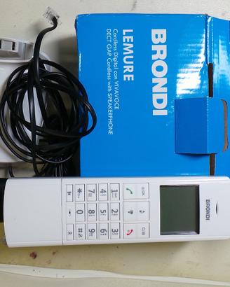 Cordless Brondi Lemure