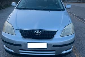 TOYOTA Corolla - 2003 - 1.6 VVT Benzina