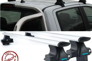 Barre Portatutto per SSANGYONG MUSSO in Alluminio