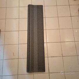 Copri Tapparelle nero (totale di 33 pezzi)