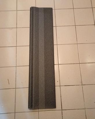 Copri Tapparelle nero (totale di 33 pezzi)
