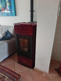 Stufa a pellet