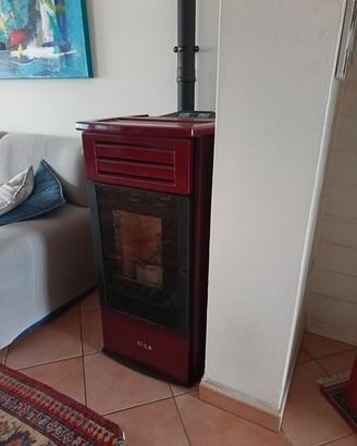 Stufa a pellet