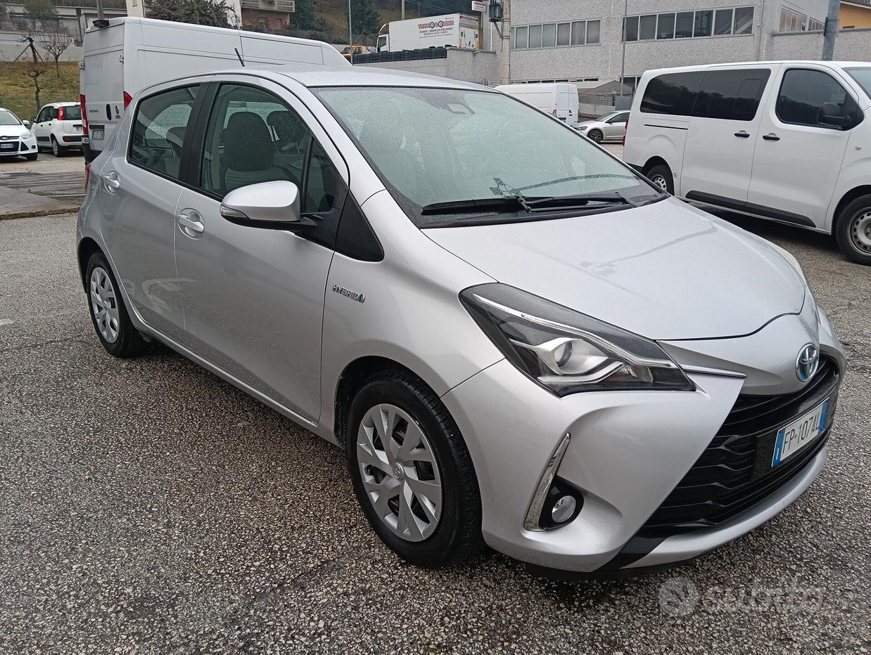 TOYOTA Yaris 3ª serie