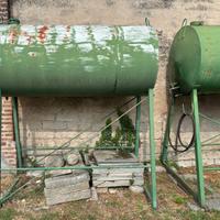 Cisterne per gasolio