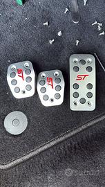 Copripedali Ford Focus mk3/4