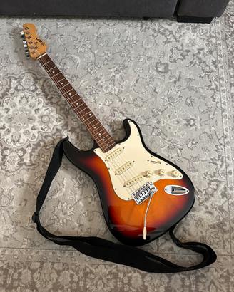 Chitarra elettrica ION