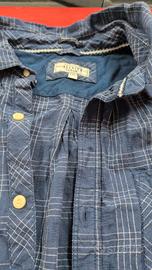 camicia a maniche corte 
