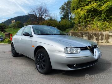 Alfa Romeo 156 2.0 ts selespeed