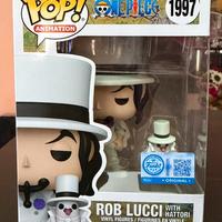 Rob Lucci n.1997-OnePiece-FunkoPop NUOVO