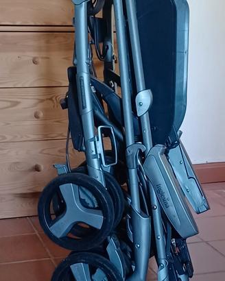 Trio passeggino Inglesina