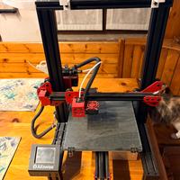 Stampante 3d Alfawise u30 pro
