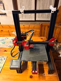Stampante 3d Alfawise u30 pro