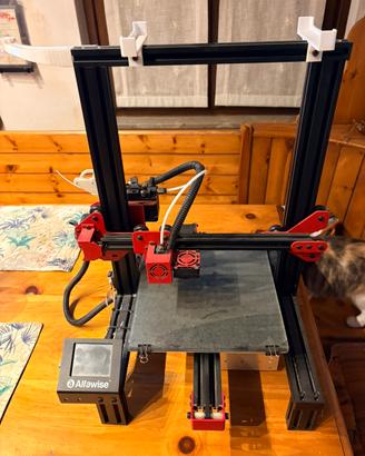 Stampante 3d Alfawise u30 pro