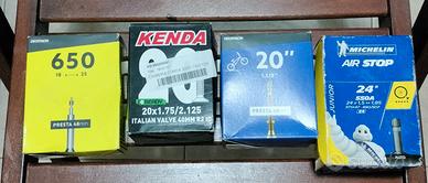 Camera d'aria bici bambino 