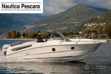 Karnic SL 702  + Motore SELVA  225 CV