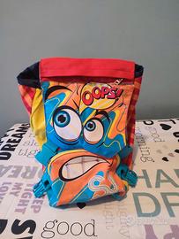 Zaino scuola primaria SJ