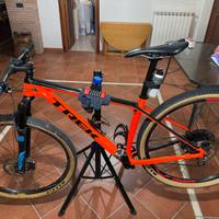 MTB trek procaliber 9.7 taglia M