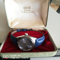 Orologio meccanico oris