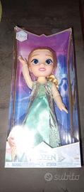 Bambola Disney Frozen Elsa 