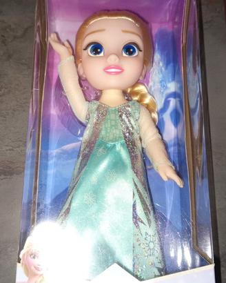Bambola Disney Frozen Elsa 