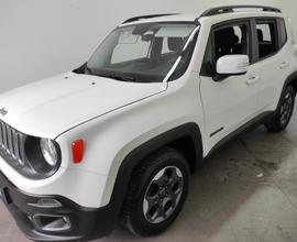 Jeep Renegade 12/2016 1.6Mtj NavSensCruisGaranzia