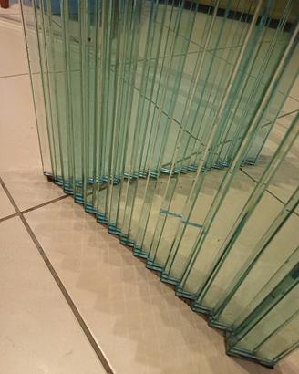  tavolo in vetro 