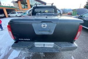 SPONDA PER NISSAN NAVARA D40 ANNO 2007