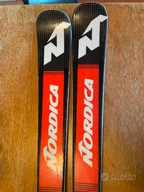 Sci Nordica Dobermann World Cup GSJ 163 cm