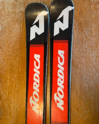 Sci Nordica Dobermann World Cup GSJ 163 cm